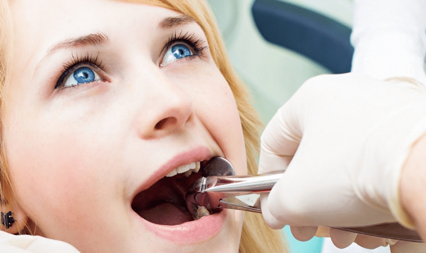 Why Does My Jaw Hurt Long After Tooth Extraction?