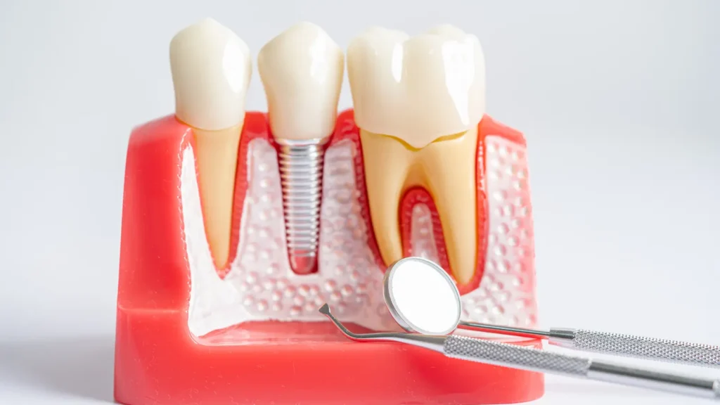 One Tooth Implant is Expensive