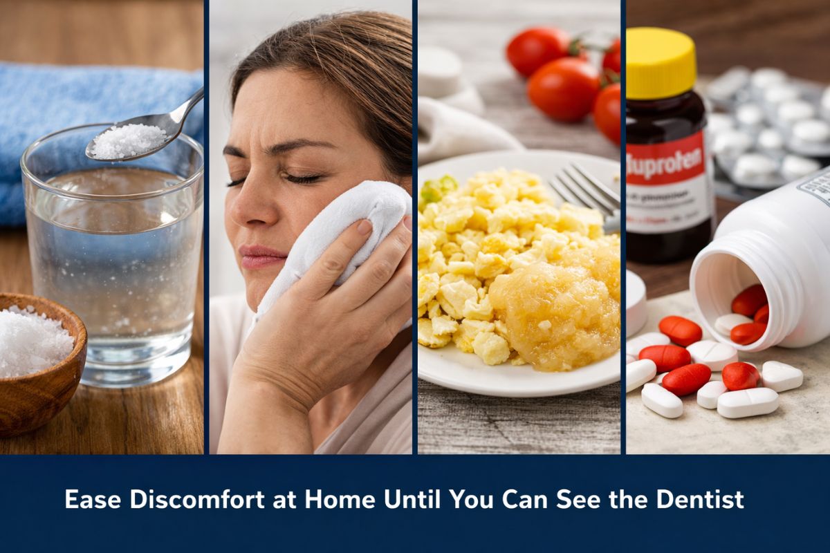 How to Handle Gum Swelling